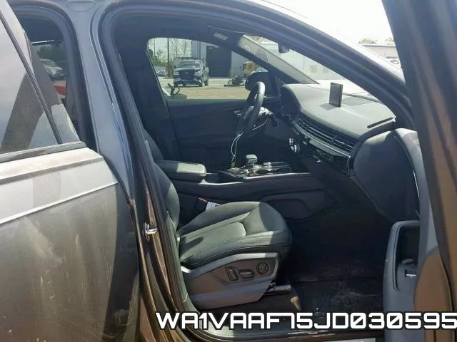 WA1VAAF75JD030595 фото 6