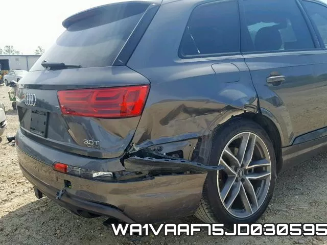 WA1VAAF75JD030595 фото 10