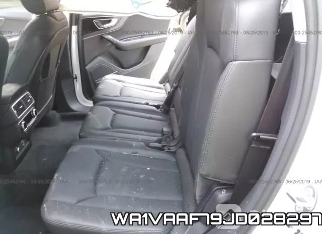 WA1VAAF79JD028297 фото 9