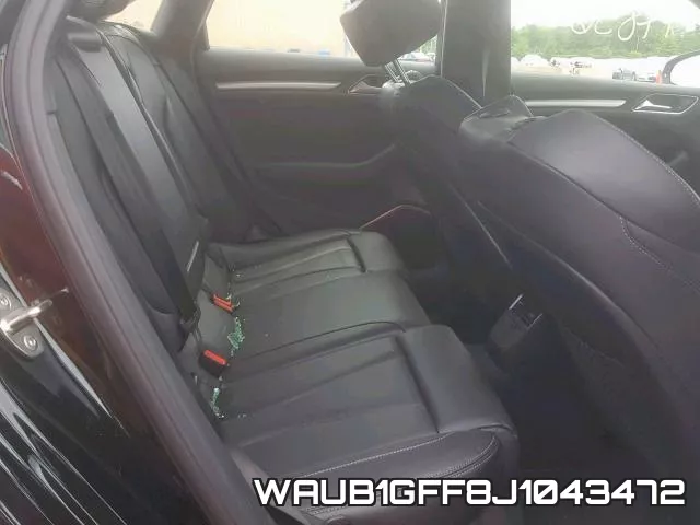 WAUB1GFF8J1043472 фото 7