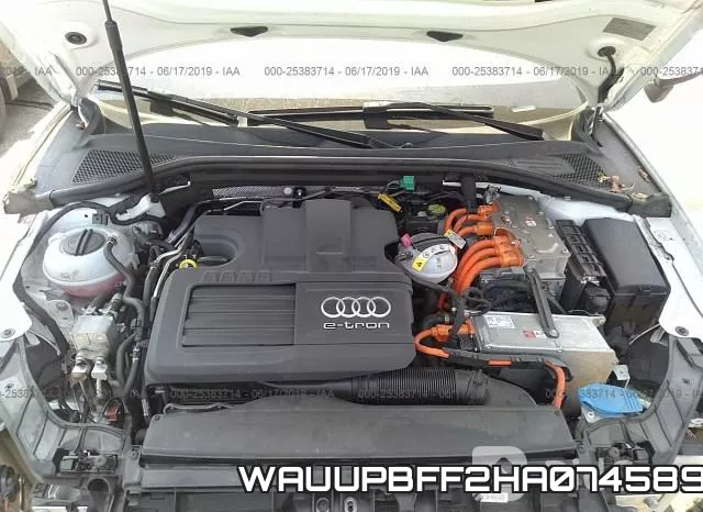 WAUUPBFF2HA074589 фото 2
