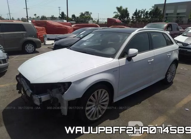 WAUUPBFF2HA074589 фото 3