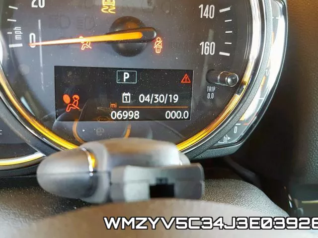 WMZYV5C34J3E03926 фото 9