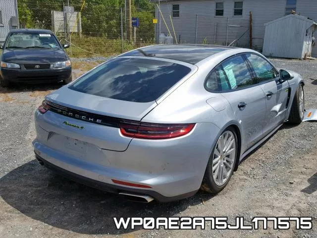 WP0AE2A75JL177575 фото 5