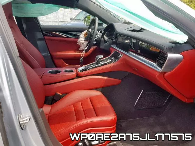 WP0AE2A75JL177575 фото 6