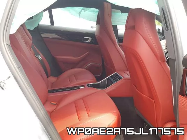 WP0AE2A75JL177575 фото 7