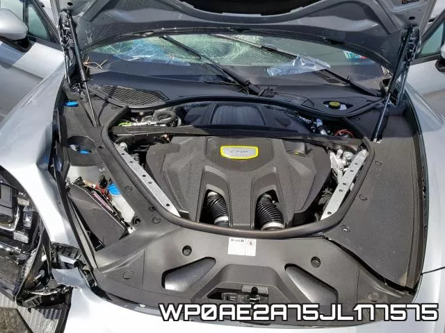 WP0AE2A75JL177575 фото 8