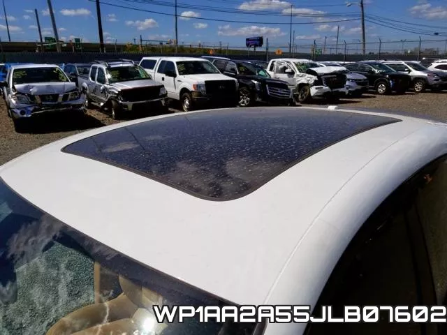 WP1AA2A55JLB07602 фото 2