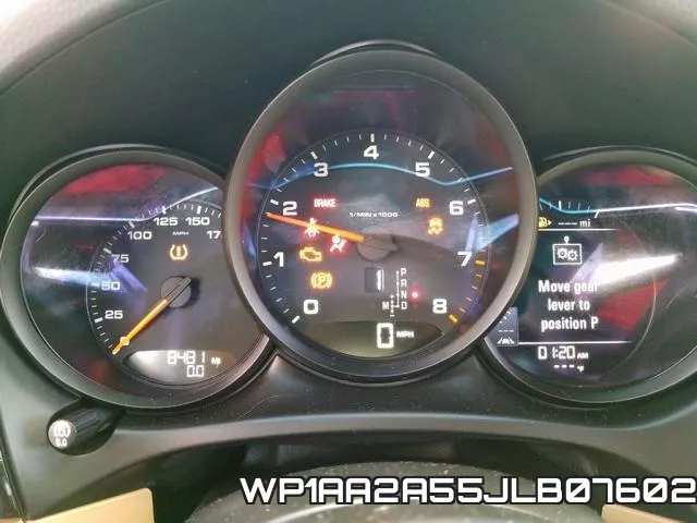 WP1AA2A55JLB07602 фото 6