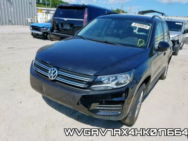 WVGAV7AX4HK017664 фото 3