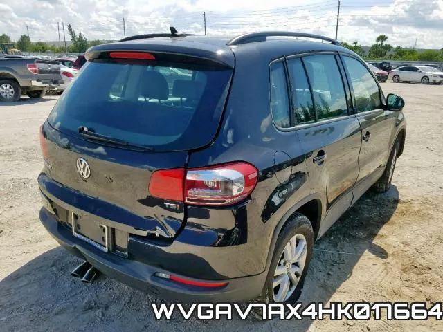 WVGAV7AX4HK017664 фото 5