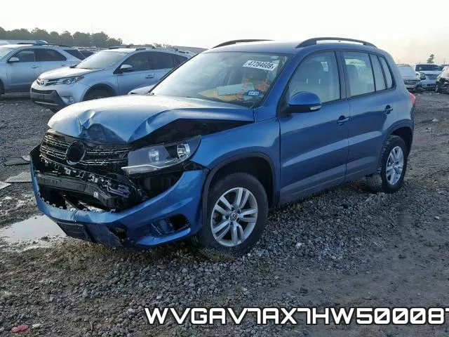 WVGAV7AX7HW500087 фото 3