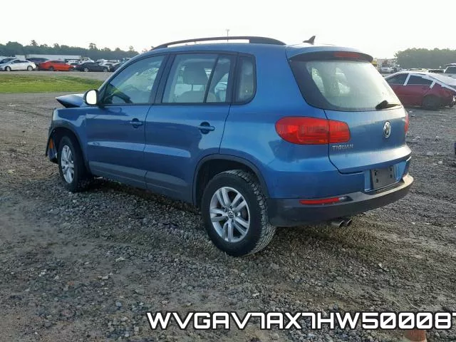 WVGAV7AX7HW500087 фото 4