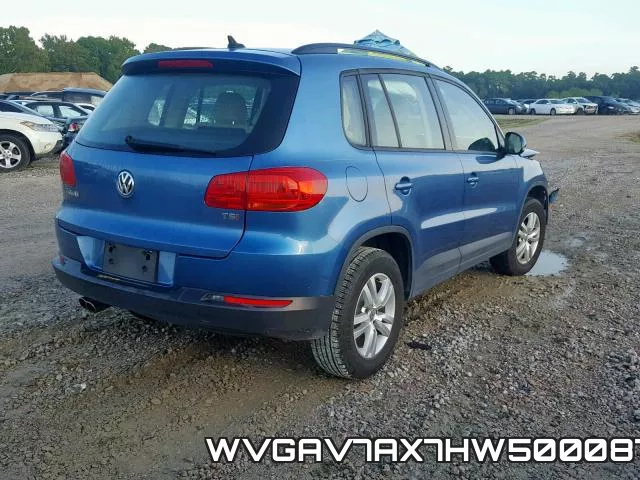 WVGAV7AX7HW500087 фото 5