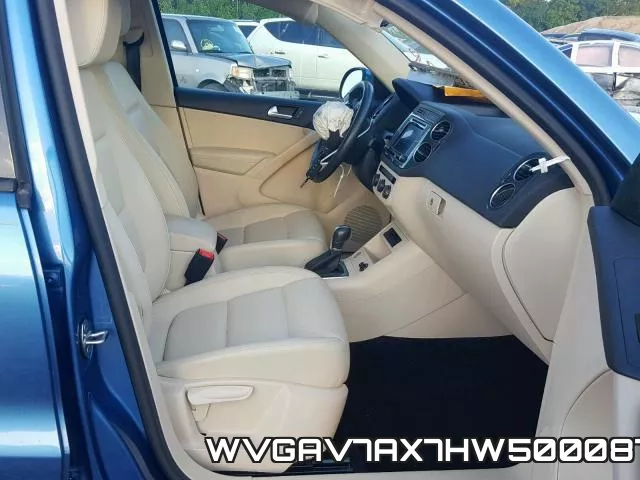 WVGAV7AX7HW500087 фото 6
