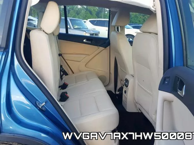 WVGAV7AX7HW500087 фото 7