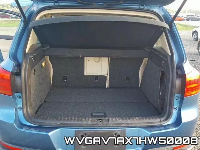 WVGAV7AX7HW500087 фото 10
