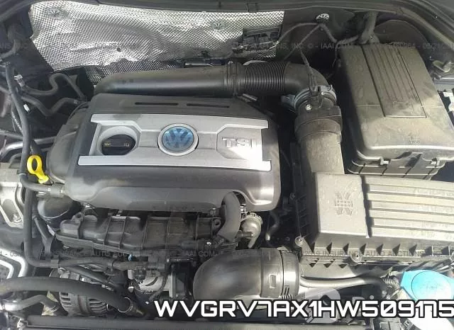 WVGRV7AX1HW509175 фото 2