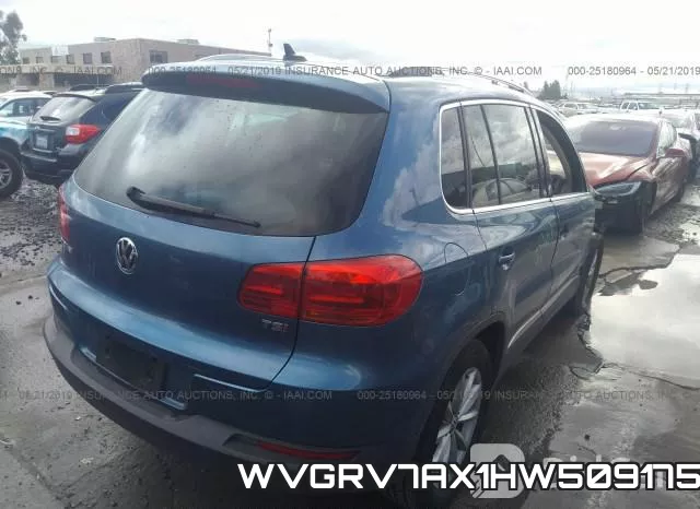 WVGRV7AX1HW509175 фото 5