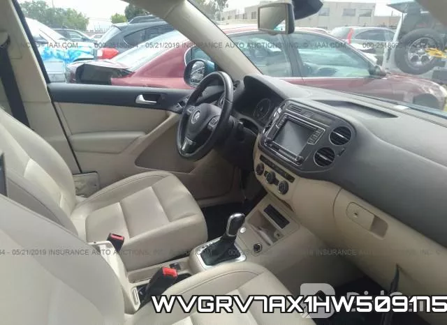 WVGRV7AX1HW509175 фото 6