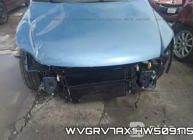 WVGRV7AX1HW509175 фото 7