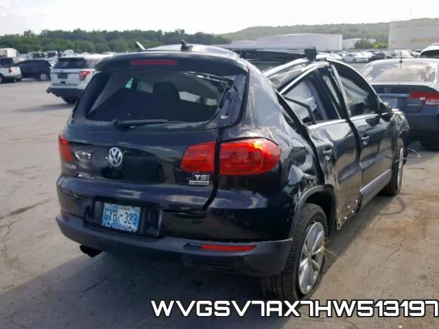 WVGSV7AX7HW513197 фото 5