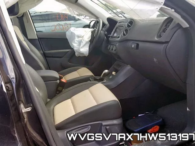 WVGSV7AX7HW513197 фото 6
