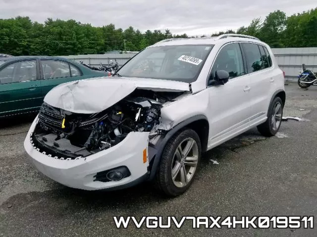 WVGUV7AX4HK019511 фото 3
