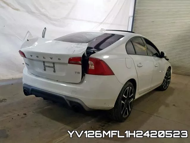 YV126MFL1H2420523 фото 5