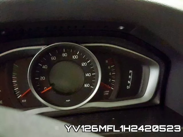 YV126MFL1H2420523 фото 9
