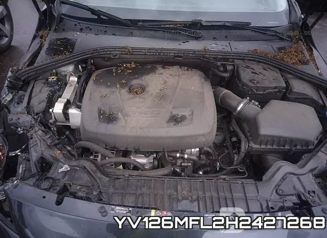 YV126MFL2H2427268 фото 2