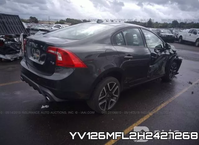 YV126MFL2H2427268 фото 5