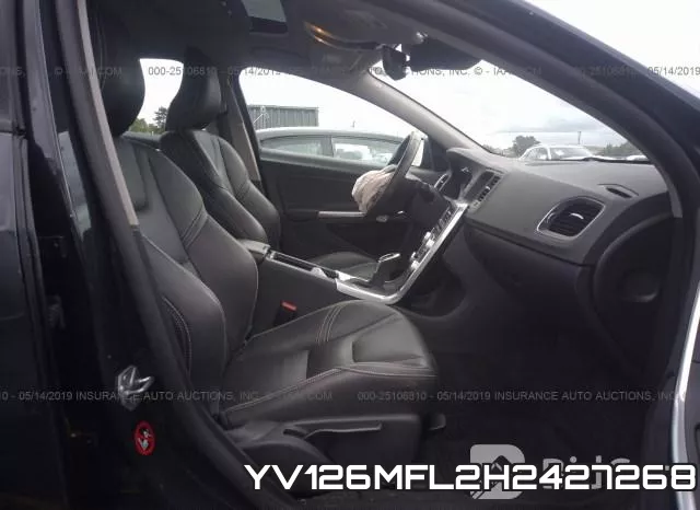 YV126MFL2H2427268 фото 6