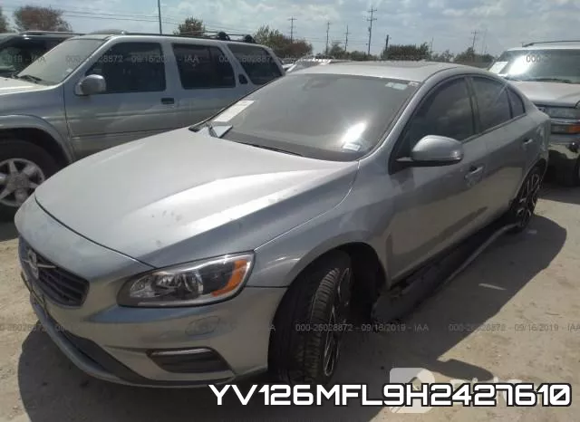 YV126MFL9H2427610 фото 3