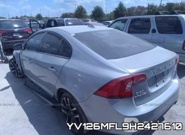 YV126MFL9H2427610 фото 4