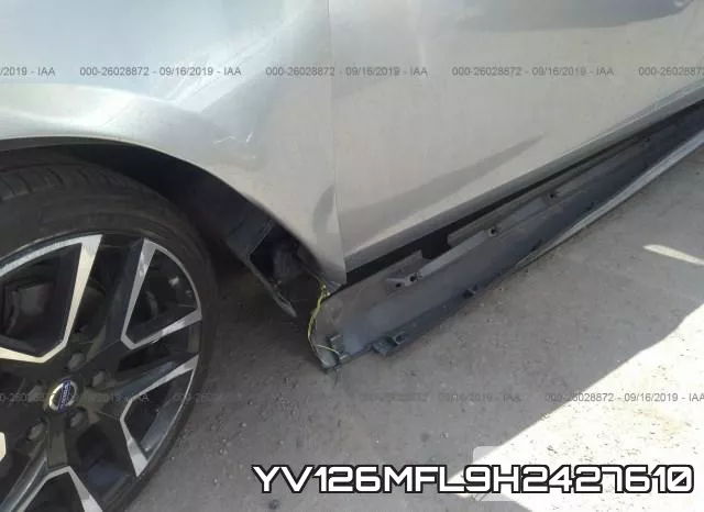 YV126MFL9H2427610 фото 7