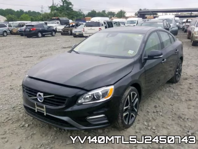 YV140MTL5J2450743 фото 3