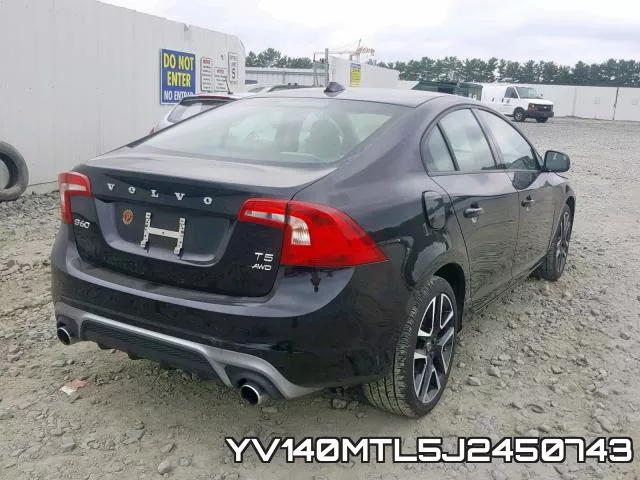 YV140MTL5J2450743 фото 5