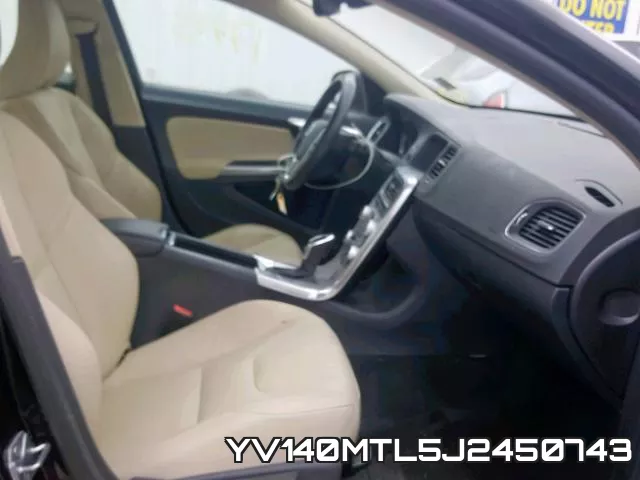 YV140MTL5J2450743 фото 6