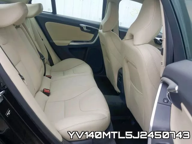 YV140MTL5J2450743 фото 7
