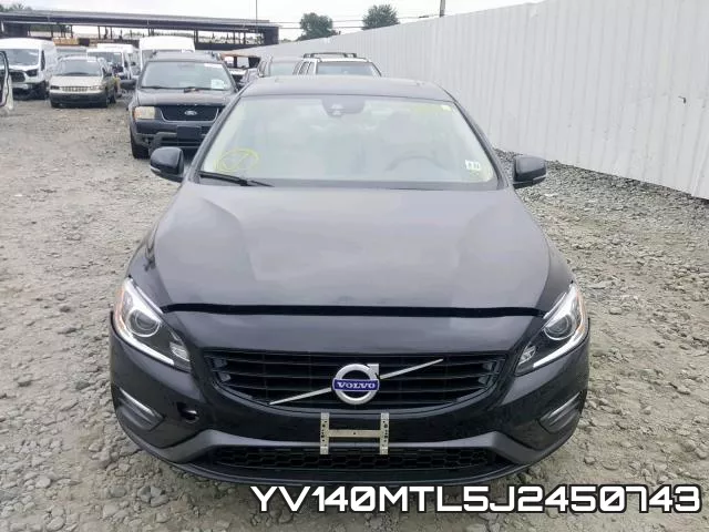 YV140MTL5J2450743 фото 10