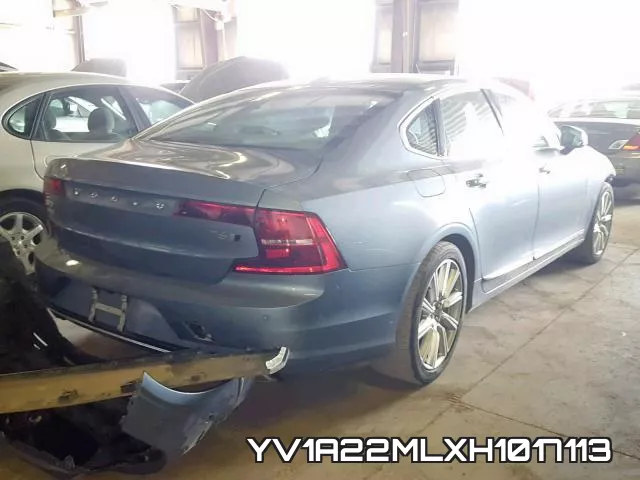 YV1A22MLXH1017113 фото 5