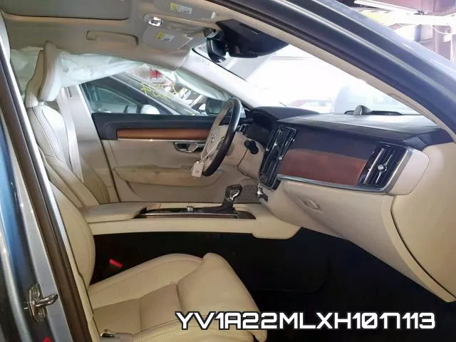 YV1A22MLXH1017113 фото 6