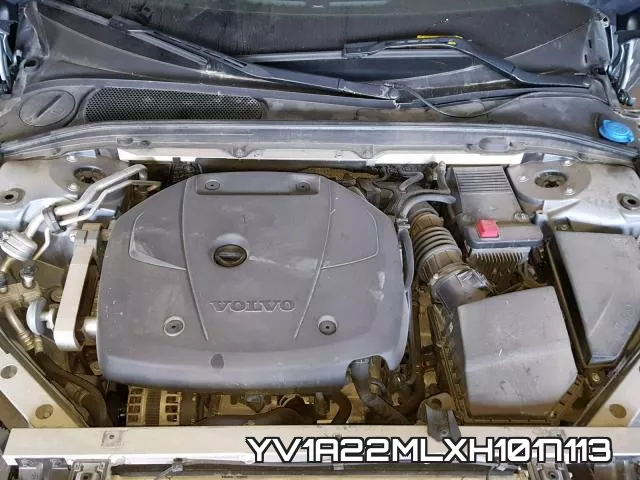 YV1A22MLXH1017113 фото 8