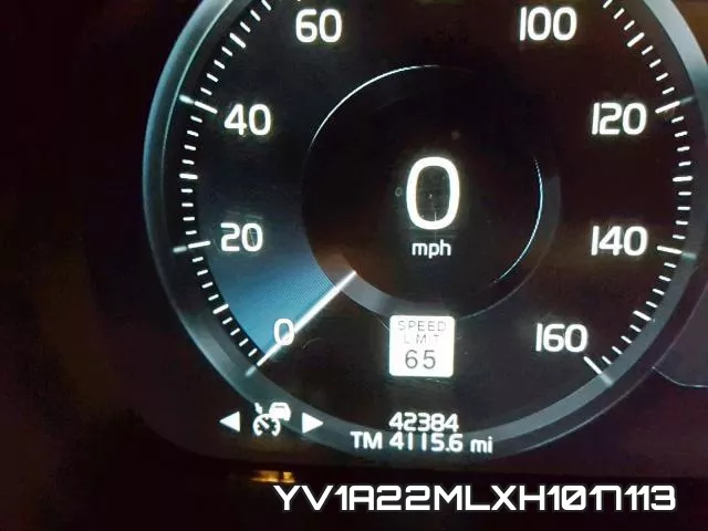 YV1A22MLXH1017113 фото 9