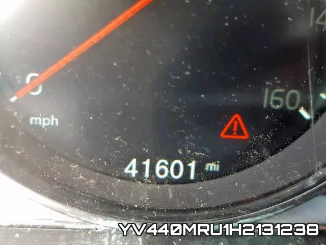 YV440MRU1H2131238 фото 9