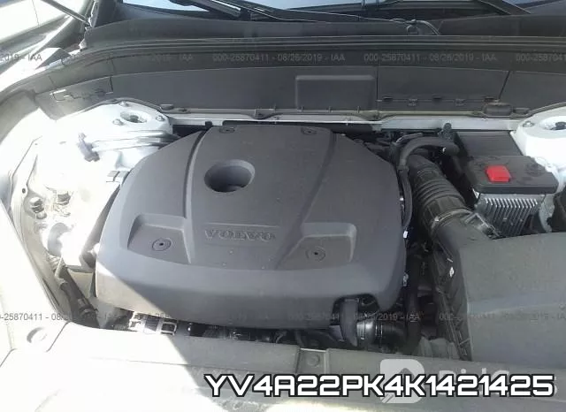 YV4A22PK4K1421425 фото 2