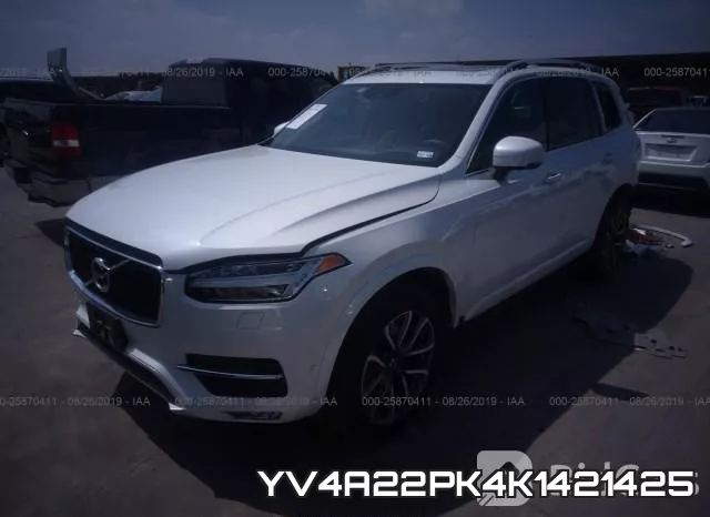 YV4A22PK4K1421425 фото 3
