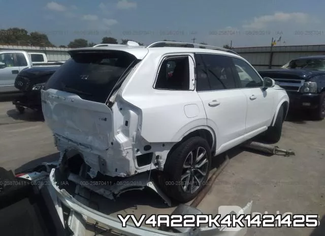 YV4A22PK4K1421425 фото 5
