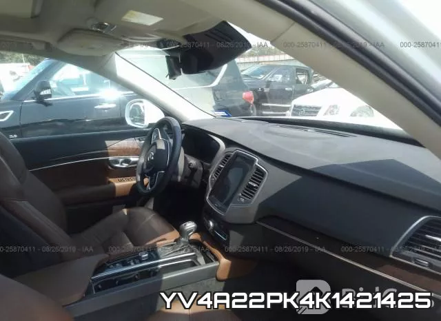 YV4A22PK4K1421425 фото 6